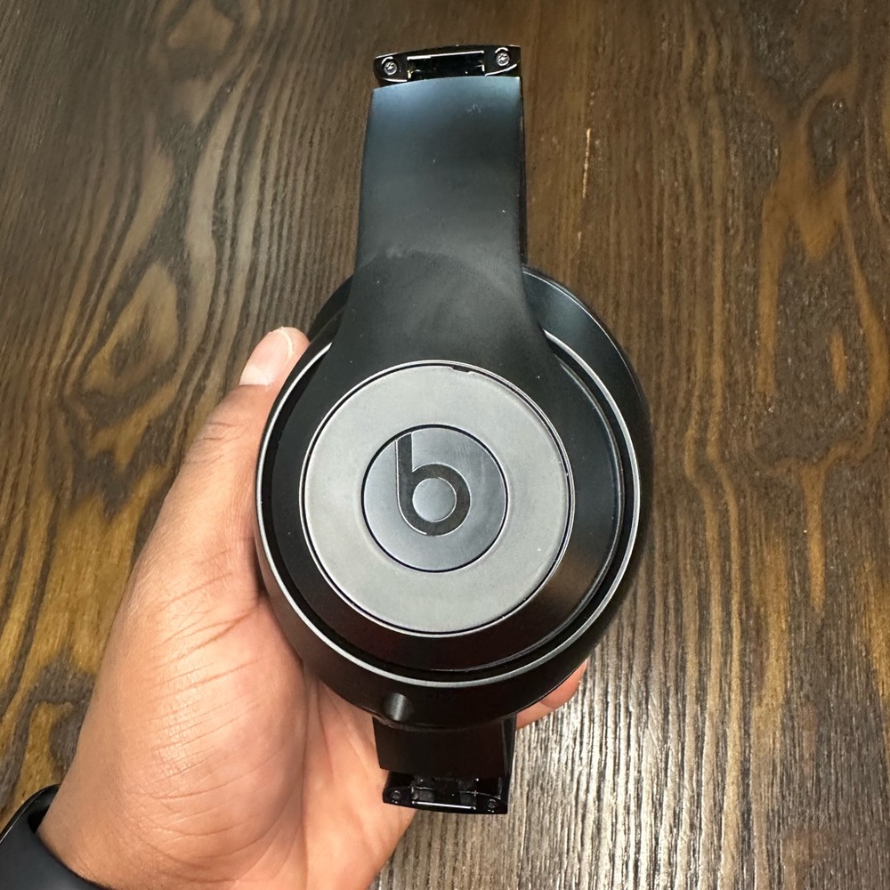 BEATS Studio 3 Headphones in Matte Black
